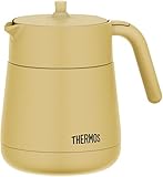 Image of サーモス(THERMOS) TTE-700 BE teapot