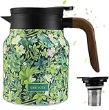 Image of Sorlaarti SA-Teapot-Flower-600ML teapot