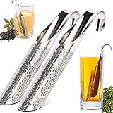 Image of Tasunte Stainless Steel Tea Diffuser tea strainer