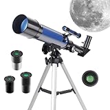 Image of i iwoco 365BLUE telescope