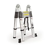 Image of Bullet Pro V219-LDRTELBULA38A telescopic ladder