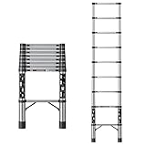 Image of Jeonz TL-01 telescopic ladder