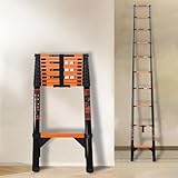 Image of TNGAMFGT JD-S1039 telescopic ladder