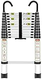 Image of RIKADE telescopic ladder