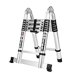 Image of PORIYA FTL-004 telescopic ladder