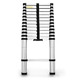 Image of Bullet Pro V219-LDRTELBULA38S telescopic ladder