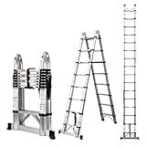 Image of RYUUSEI telescopic ladder