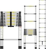 Image of ADVWIN  telescopic ladder