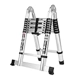 Image of PORIYA FTL-004 telescopic ladder