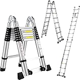 Image of Generic  telescopic ladder