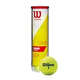 Image of WILSON WRT110000 tennis ball