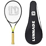 Image of LUNNADE TR01-yellow tennis racket