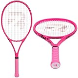 Image of BZ BatZoom WP01-Pink tennis racket