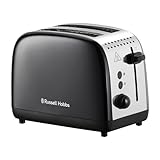 Image of Russell Hobbs RHT2655BLK toaster