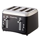 Image of Russell Hobbs RHT514BLK toaster