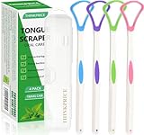 Image of THINKPRICE TP-TS4 tongue scraper
