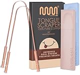 Image of MasterMedi MMTCCP59-2 tongue scraper