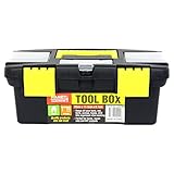 Image of HANDY HARDWARE TRADESMAN QUALITY  tool box