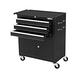 Image of GIANTZ TB-3DR-DOOR-BK tool chest