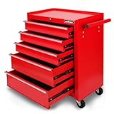 Image of HORUSDY 95234 tool chest