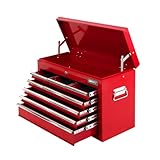 Image of GIANTZ TB-9DR-CHEST-RED tool chest