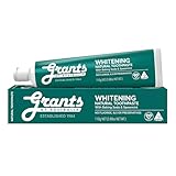 Image of Grants of Australia 69524 toothpaste