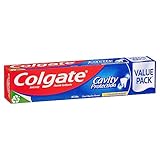 Picture of a toothpaste