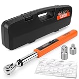 Image of HORUSDY torque wrench