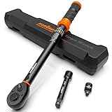 Image of HORUSDY  torque wrench
