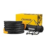 Image of BUNKER INDUST BI-TR-196-K tow rope