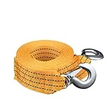 Another picture of a tow rope