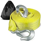 Picture of a tow rope