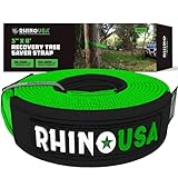 Image of Rhino USA TOWSTRAPS tow rope