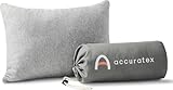 Image of ACCURATEX Acx-CampingPillow-Grey travel pillow