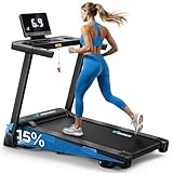 Image of Merach Incline 15% Auto treadmill