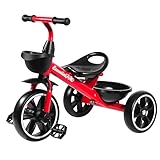 Image of EP ESSENTIAL PRO Trike_Basket trike for toddlers