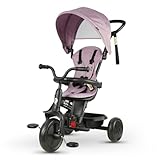 Image of QPLAY Elite Platinum trike for toddlers
