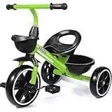 Another picture of a trike for toddlers