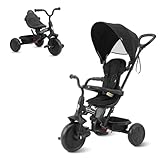 Image of QPLAY Elite Platinum trike for toddlers