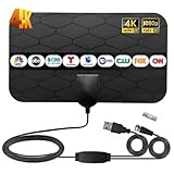 Image of TOOGABBIE 94-TOO-JM-AntennaTV-black TV antenna