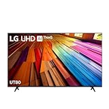 Image of LG 65UT8050PSB TV