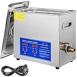 Image of VEVOR 6L Professional Ultrasonic Cleaner ultrasonic cleaner