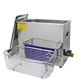 Image of USOR  ultrasonic cleaner