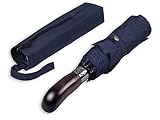 Image of Balios Bailos_umb_black&rubber umbrella