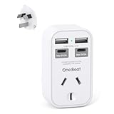 Image of One Beat OB1WYC2 USB charger
