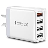 Image of HONGYEE DBS-QC40W USB charger