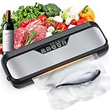 Image of Billord Stainless Steel Vacuum Sealer vacuum sealer