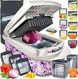 Image of Mueller MC-710 GG vegetable chopper