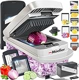 Image of Mueller MC-710 GG vegetable chopper