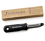 Image of Swift Kitchen Swivel peeler vegetable peeler